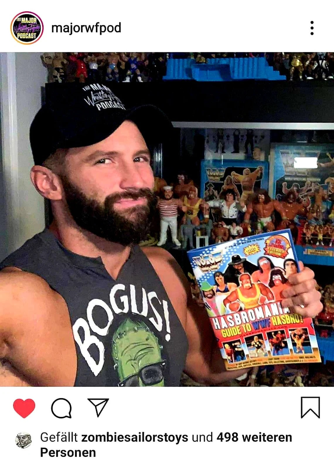 Hasbromaniacs Guide to WWF Hasbro Wrestling (Free Mini-Poster) 2026 (in Inglese)