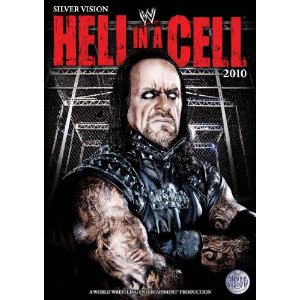 DVD Hell in a Cell 2010 (Usato in ottime condizioni)