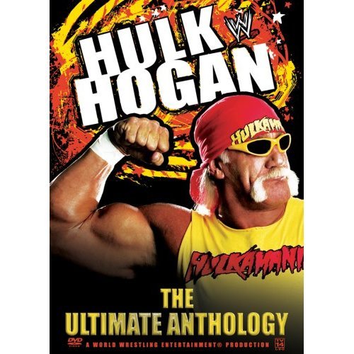DVD WWE Hulk Hogan: The Ultimate Anthology (3 Discs) (Region 1) (Gebraucht in sehr gutem Zustand)