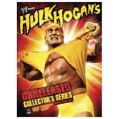 DVD Hulk Hogan - Unreleased Hits (3 DVD)