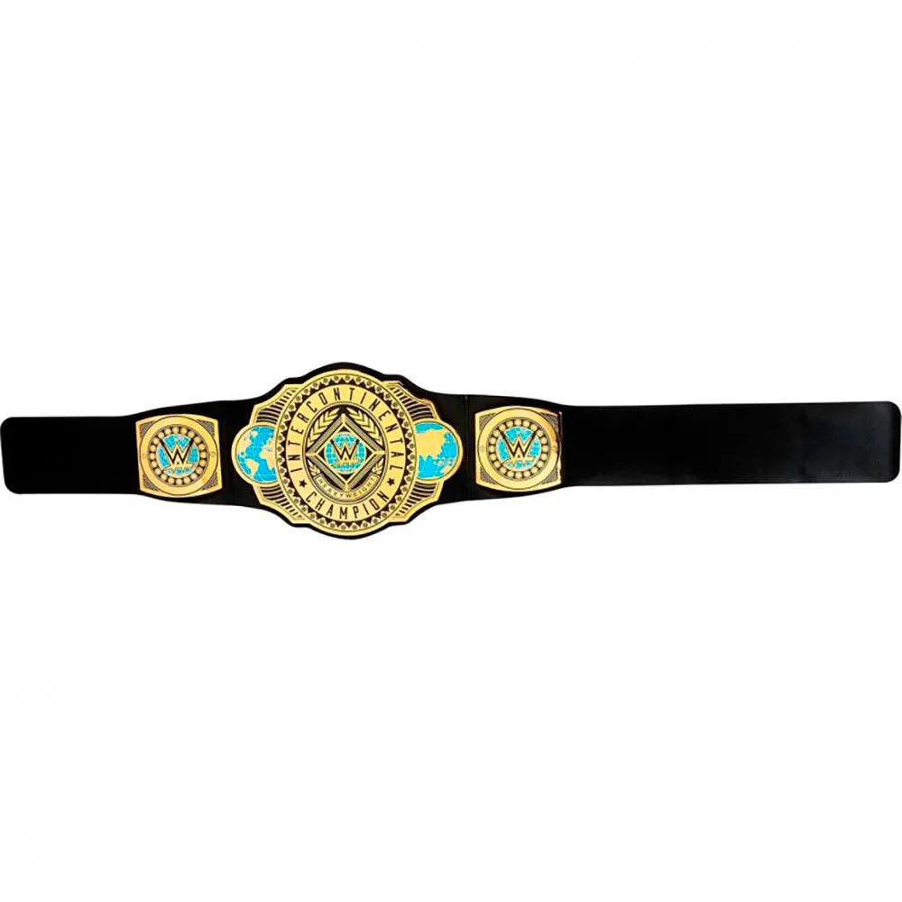 WWE Intercontinental Toy Belt - Cintura giocattolo Mattel