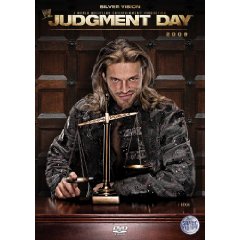 DVD Judgment Day 2009