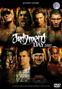 DVD Judgment Day 2007