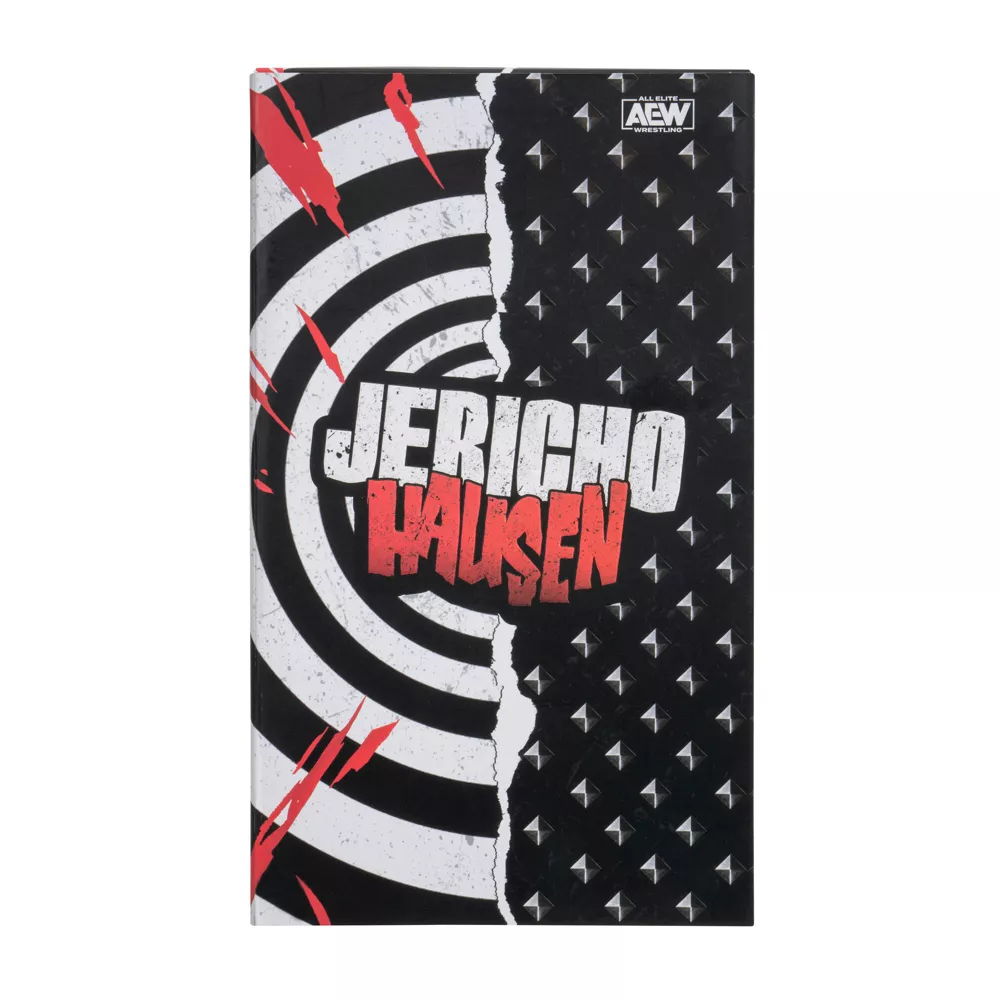 AEW - Ringside Limited Edition - Chris Jericho als Danhausen - Jerichohausen