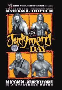 DVD Judgment Day 2003