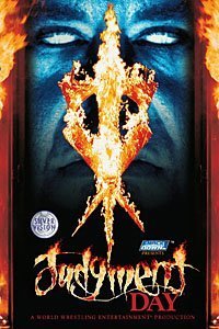 DVD Judgment Day 2004 (Usato in ottime condizioni)
