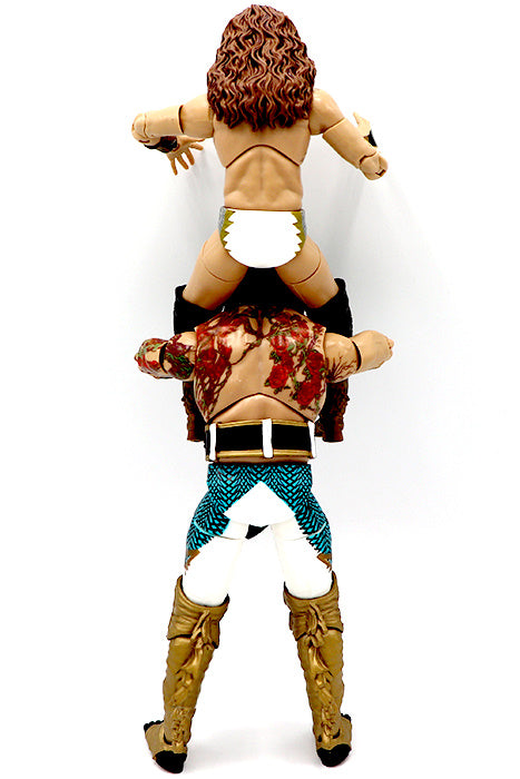 AEW Jurassic Express Limited Edition – Luchasaurus & Jungle Boy