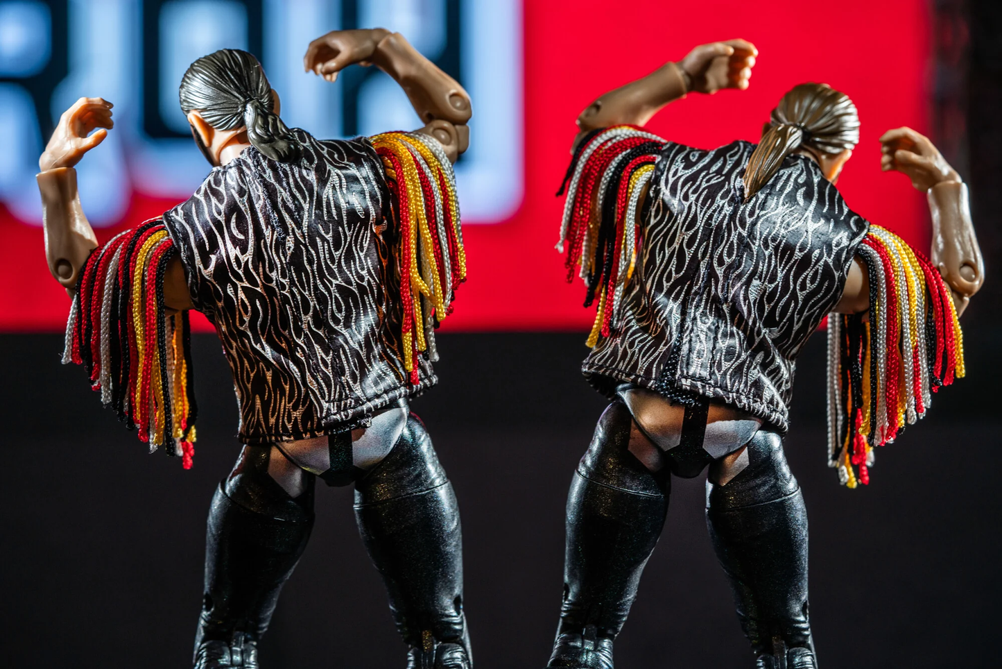 ROH Jazwares Vault (1:5000) - The Young Bucks - Nick & Matt Jackson