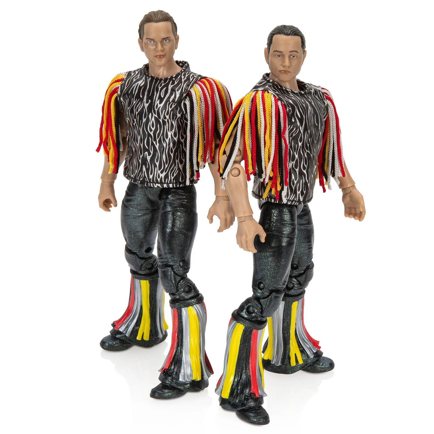 ROH Jazwares Vault (1:5000) - The Young Bucks - Nick & Matt Jackson