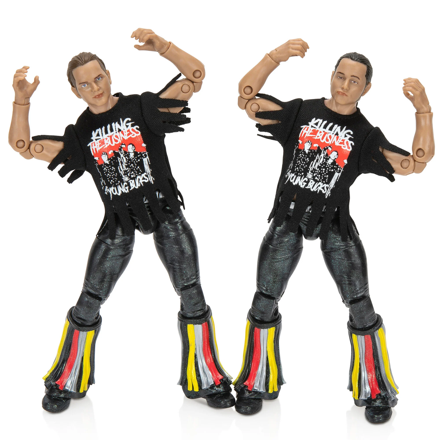 ROH Jazwares Vault (1:5000) - The Young Bucks - Nick & Matt Jackson