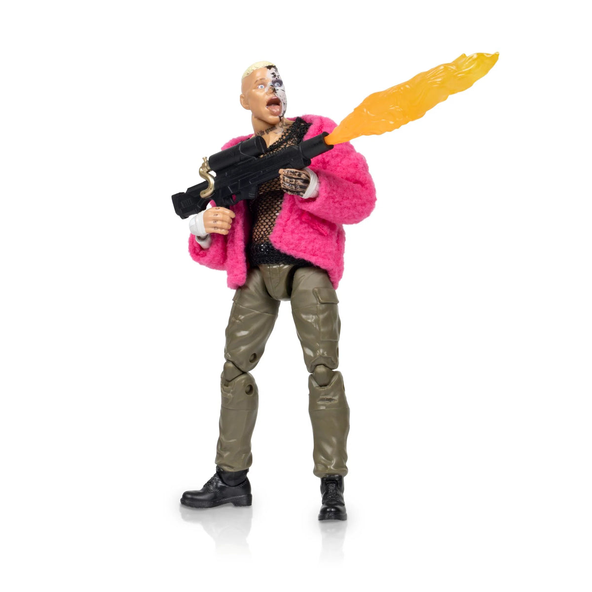 AEW Jazwares Vault Deluxe Limited Edition - Darby Allin