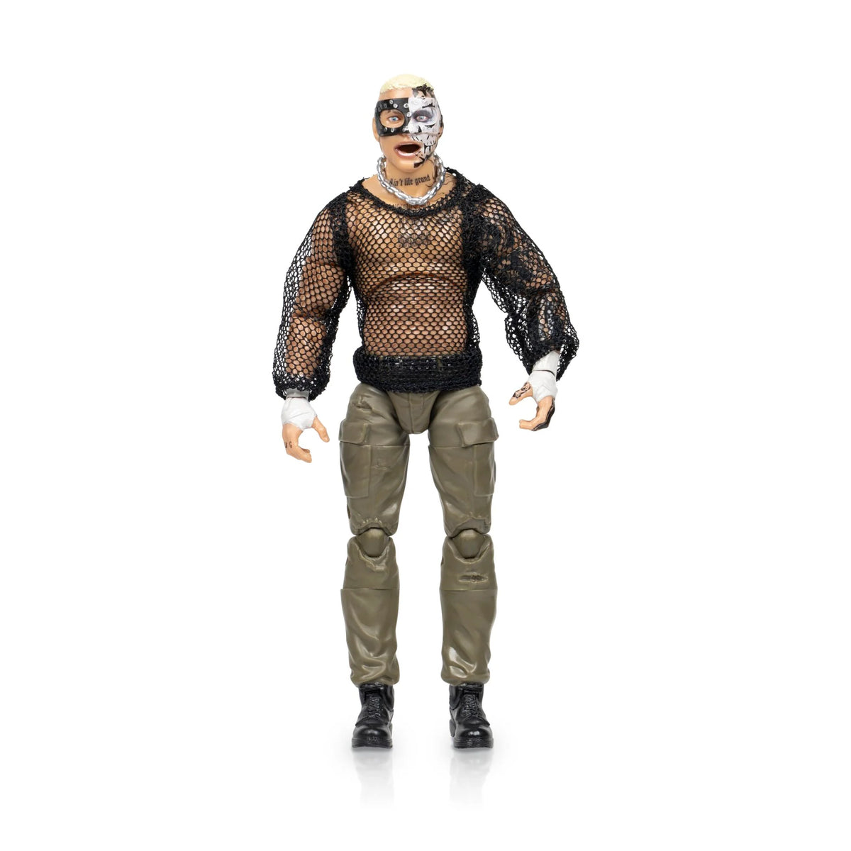 AEW Jazwares Vault Deluxe Limited Edition - Darby Allin