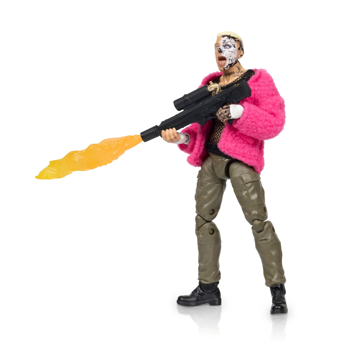 AEW Jazwares Vault Deluxe Limited Edition - Darby Allin