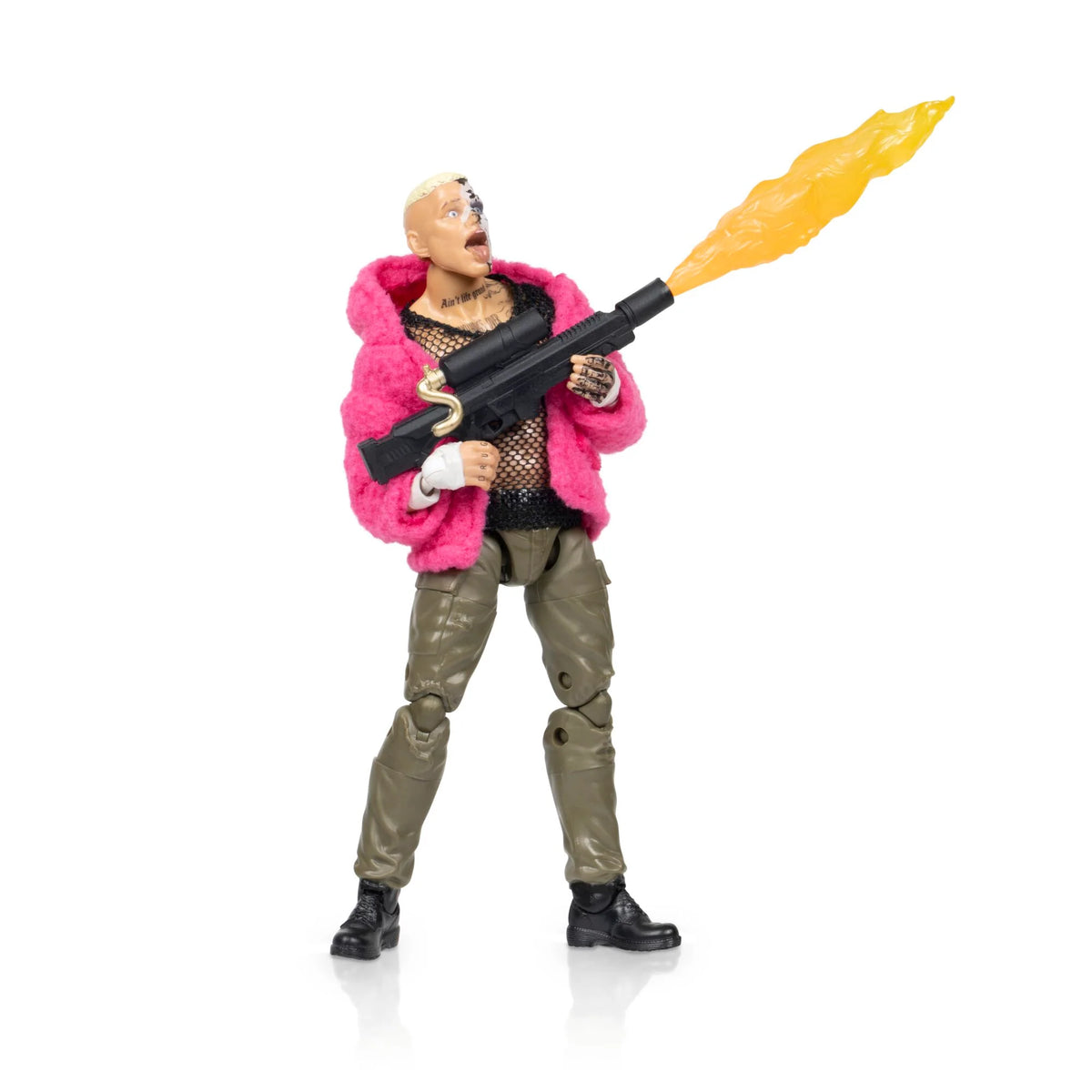 AEW Jazwares Vault Deluxe Limited Edition - Darby Allin