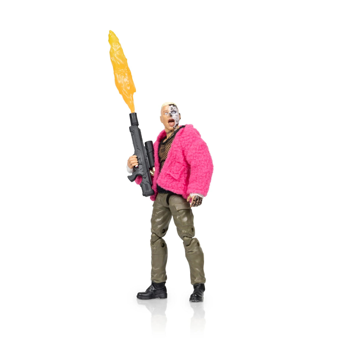 AEW Jazwares Vault Deluxe Limited Edition - Darby Allin