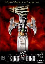 DVD King of the Ring 2000 (Used in excellent condition)