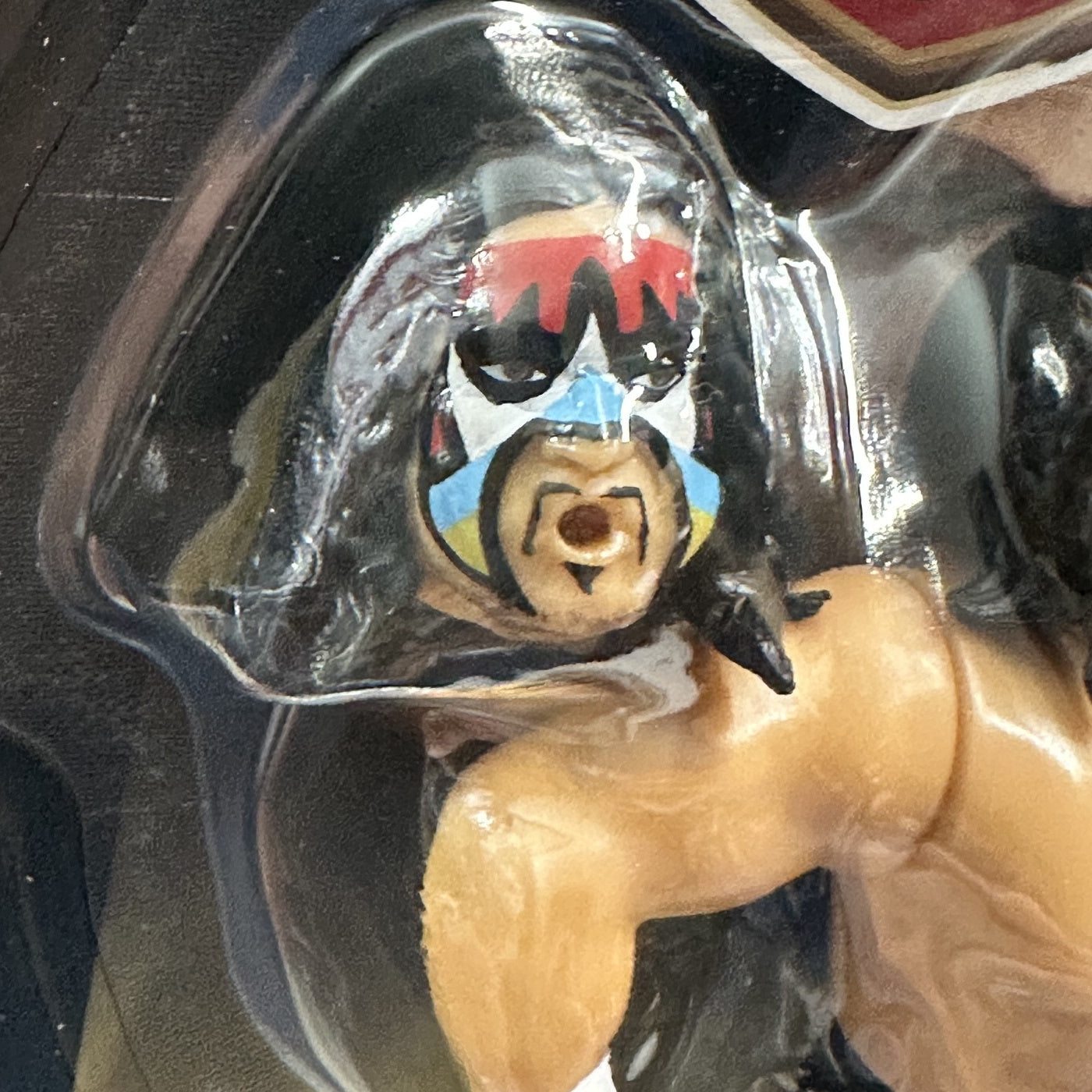 KWK Kayfabe Heroes – The Great Kabuki Deluxe Edition (gelbe Karte)