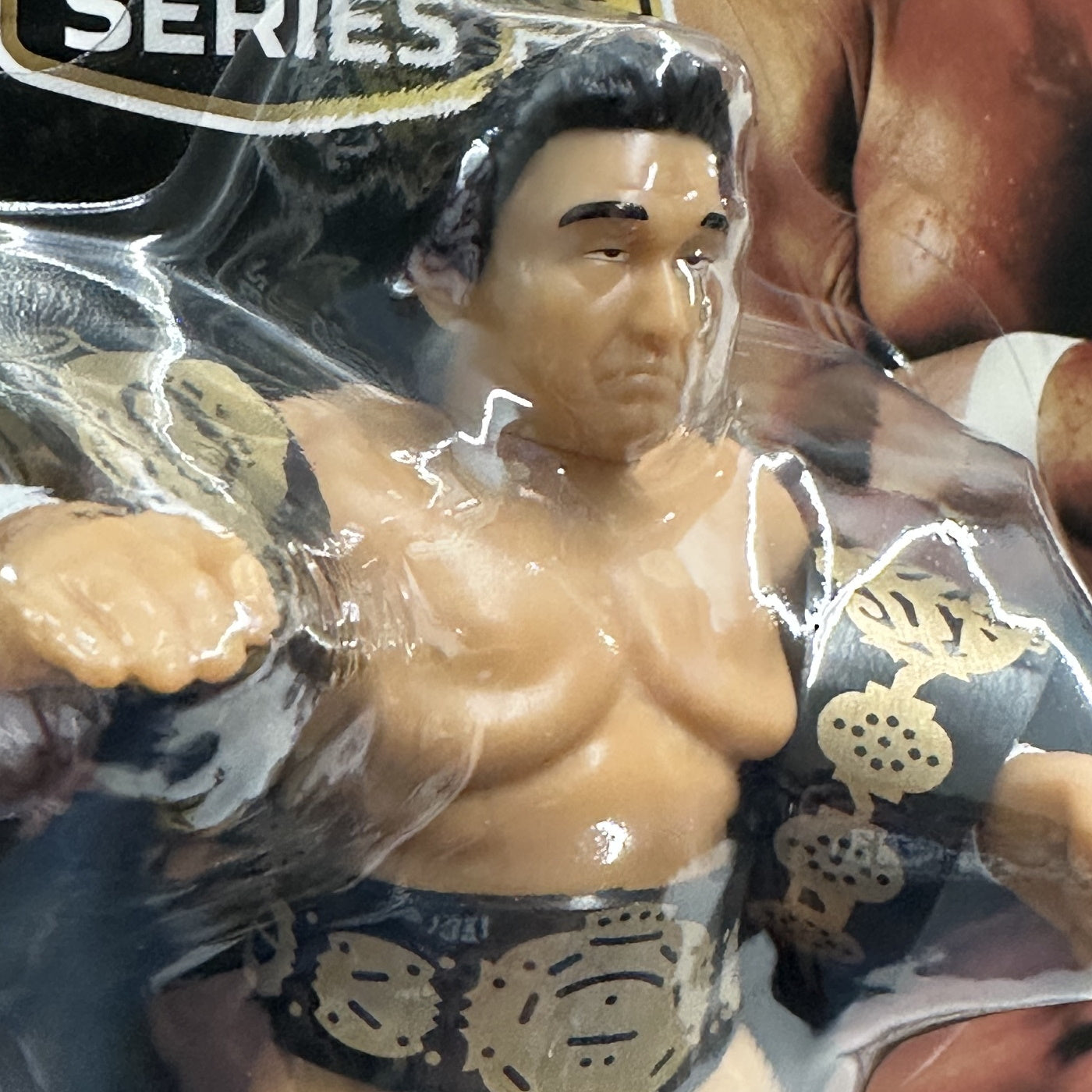 KWK Kayfabe Heroes - Genichiro Tenryu Deluxe Edition