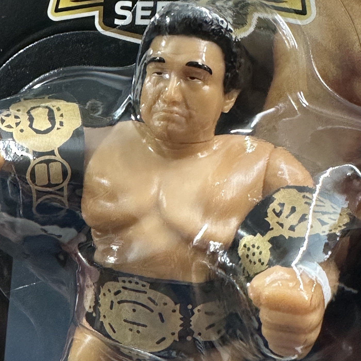 KWK Kayfabe Heroes - Genichiro Tenryu Deluxe Edition