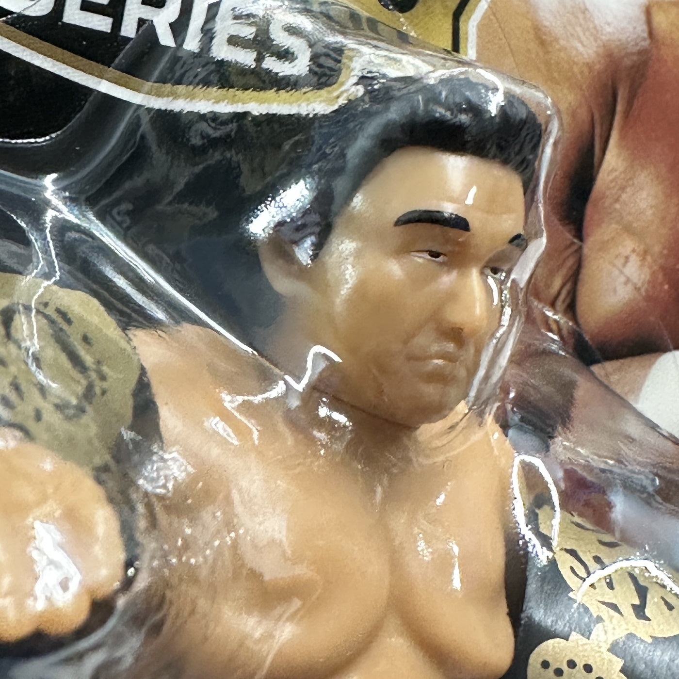 KWK Kayfabe Heroes - Genichiro Tenryu Deluxe Edition