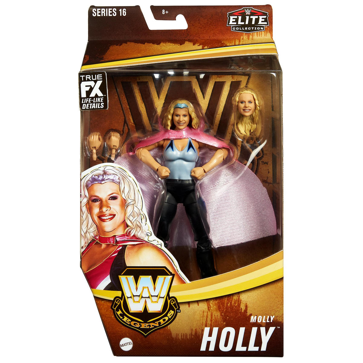WWE Legends Series 16 - Molly Holly (Chase Limited Edition) *DMG*