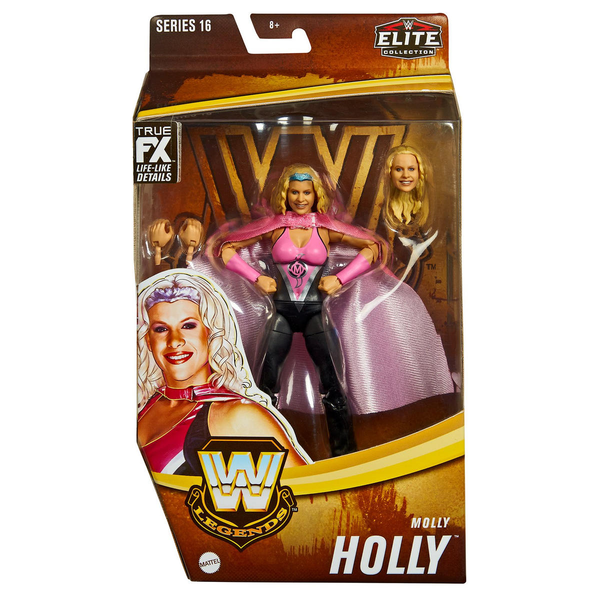 WWE Legends Series 16 - Molly Holly