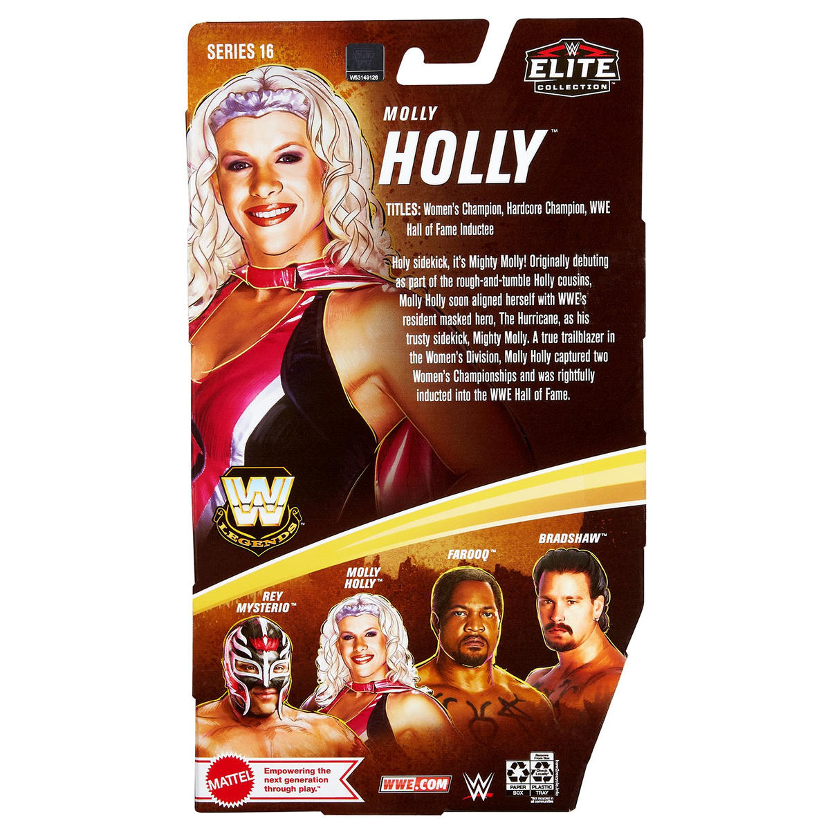 WWE Legends Series 16 - Molly Holly
