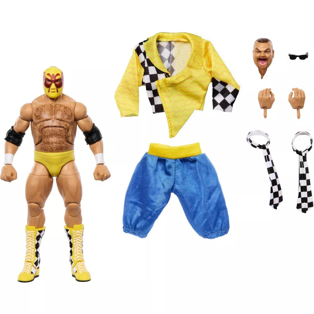 WWE Legends Series 24 - Jim "The Anvil" Neidhart *DMG*