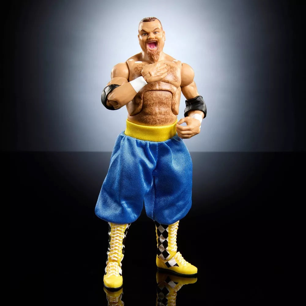 WWE Legends Series 24 - Jim "The Anvil" Neidhart *DMG*