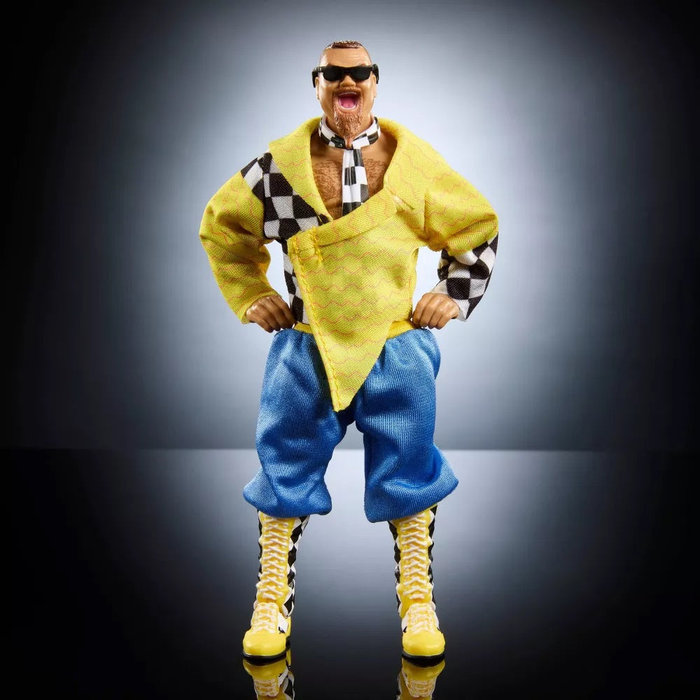 WWE Legends Series 24 - Jim "The Anvil" Neidhart *DMG*