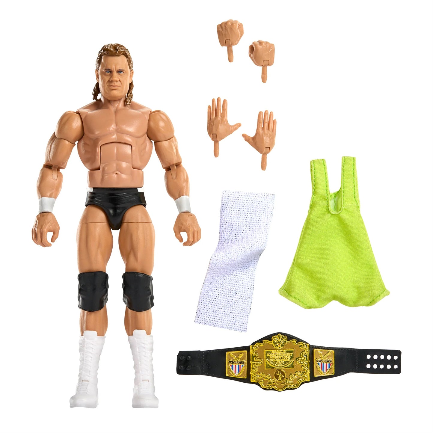 WWE Legends Series 29 - Curt Hennig (Mr. Perfect)