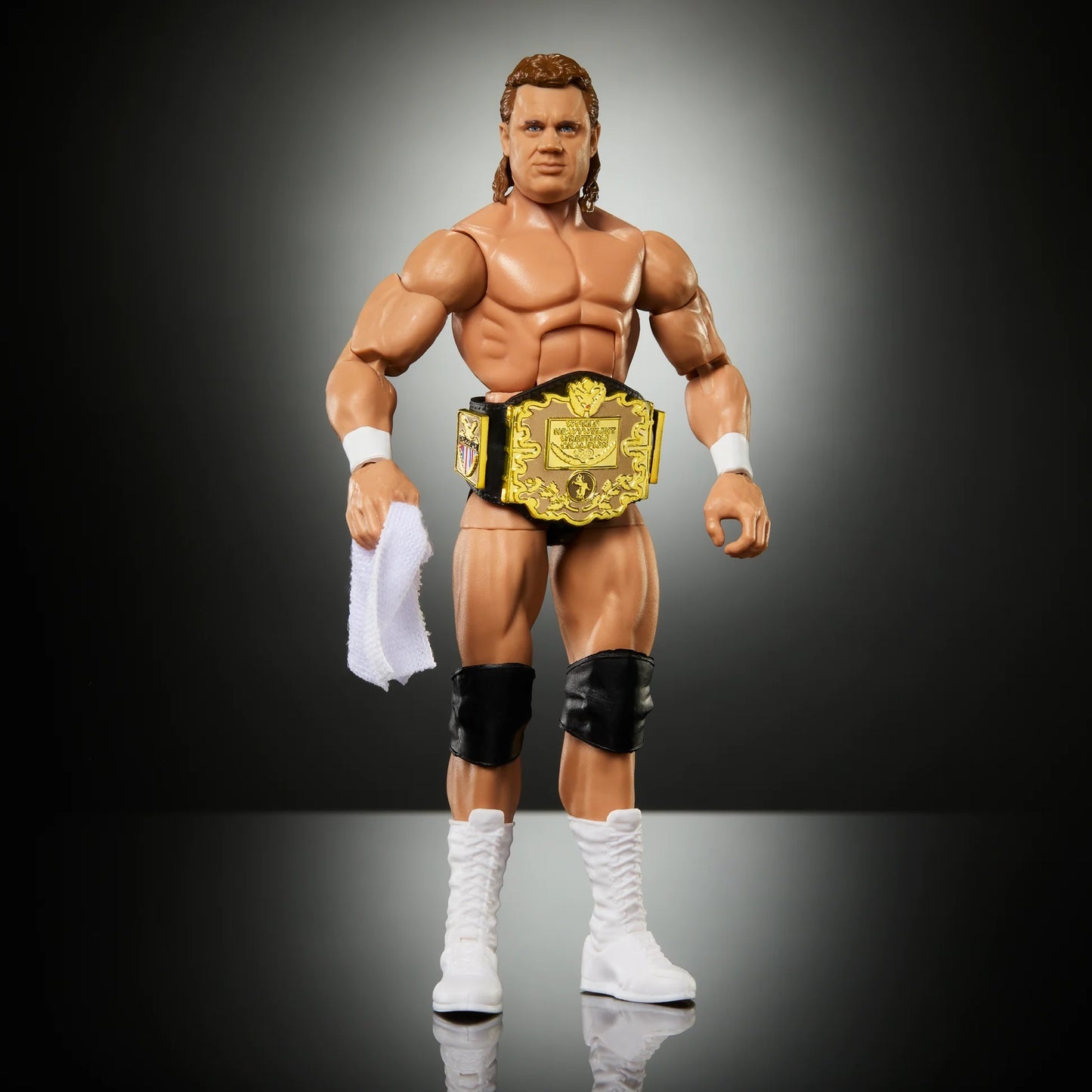 WWE Legends Series 29 - Curt Hennig (Mr. Perfect)
