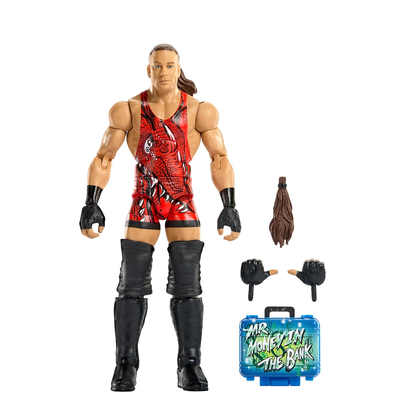WWE Legends Series 29 - Rob Van Dam - RVD