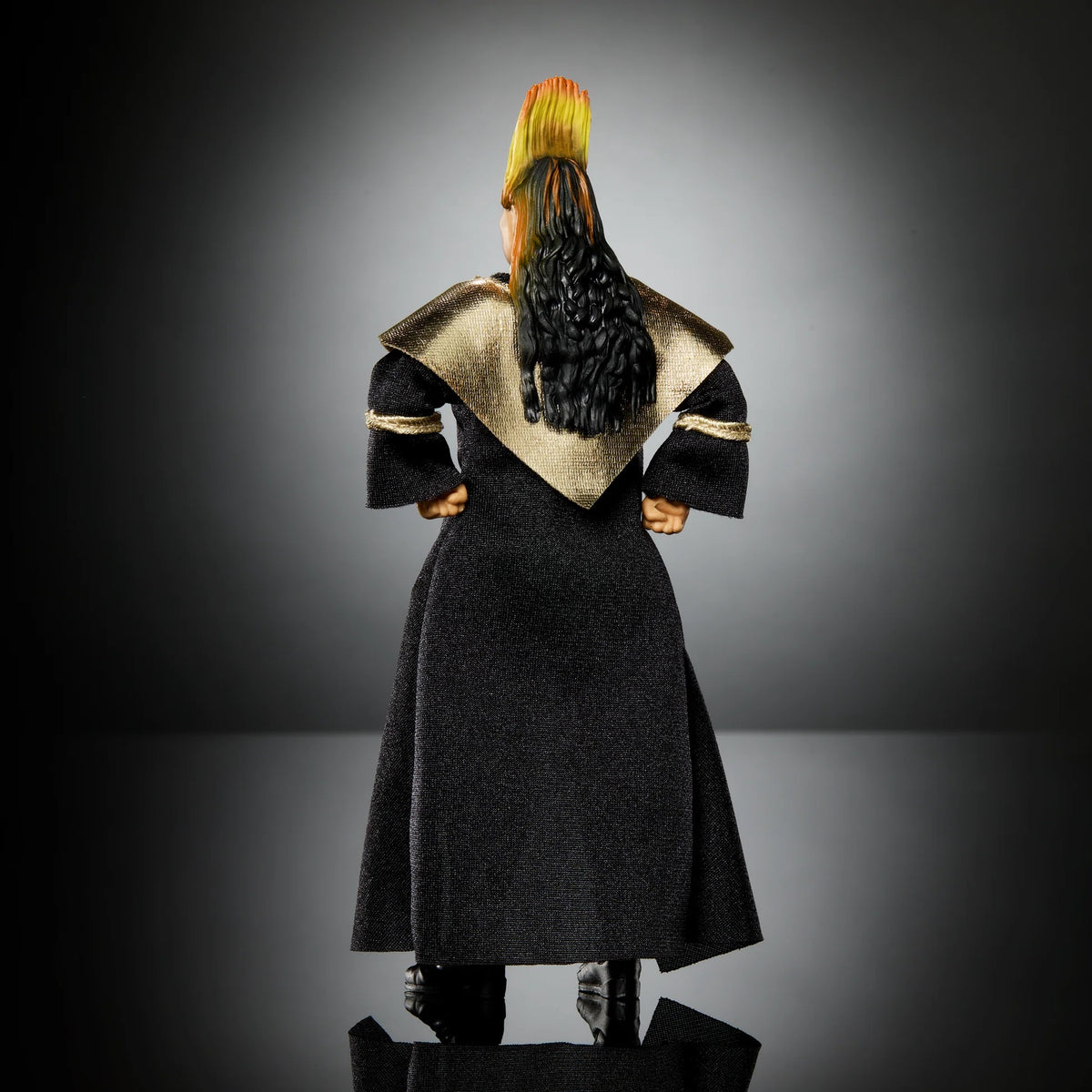 WWE Elite Legends Series 31 - Bull Nakano *DMG*