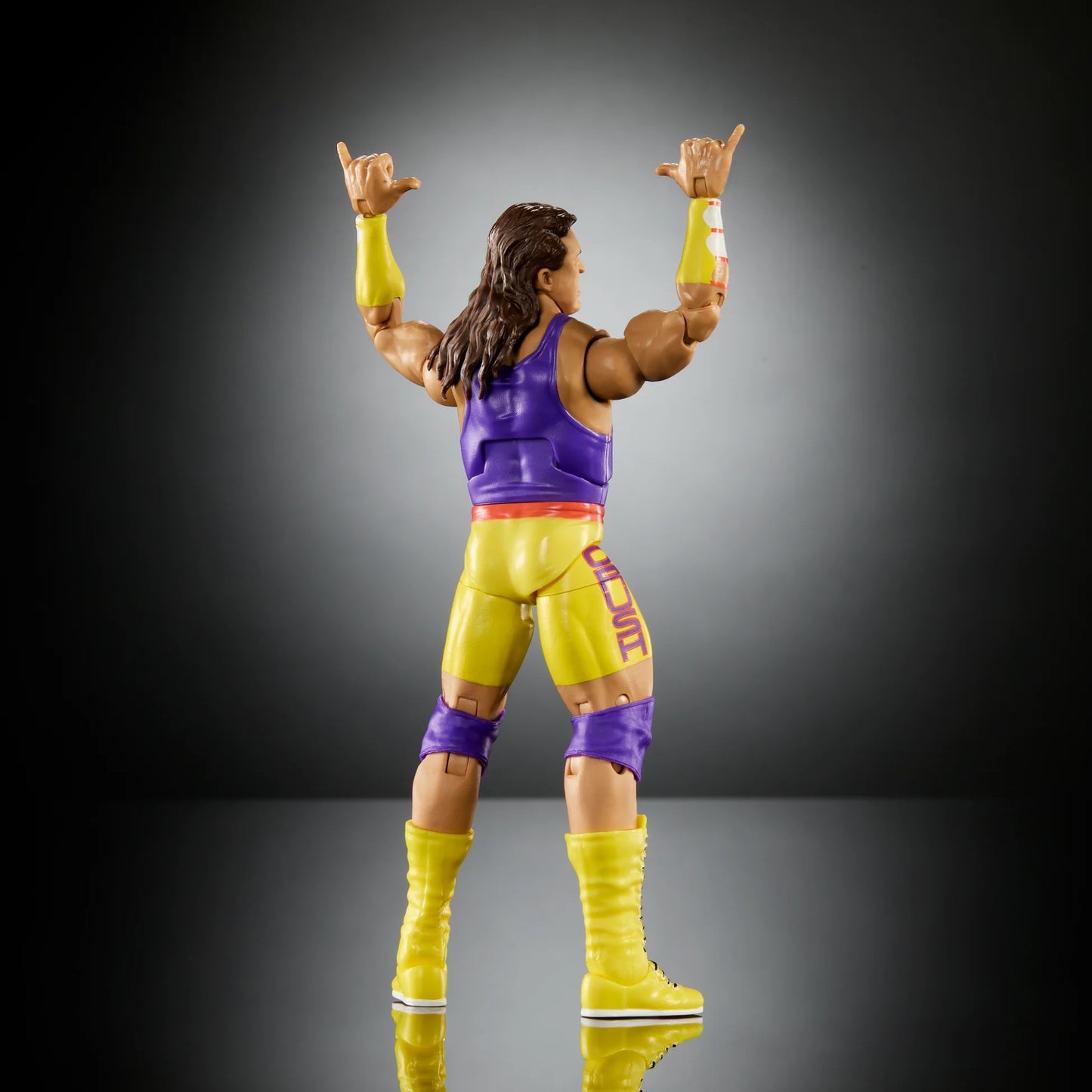 WWE Elite Legends Series 31 - Kona Crush *DMG*