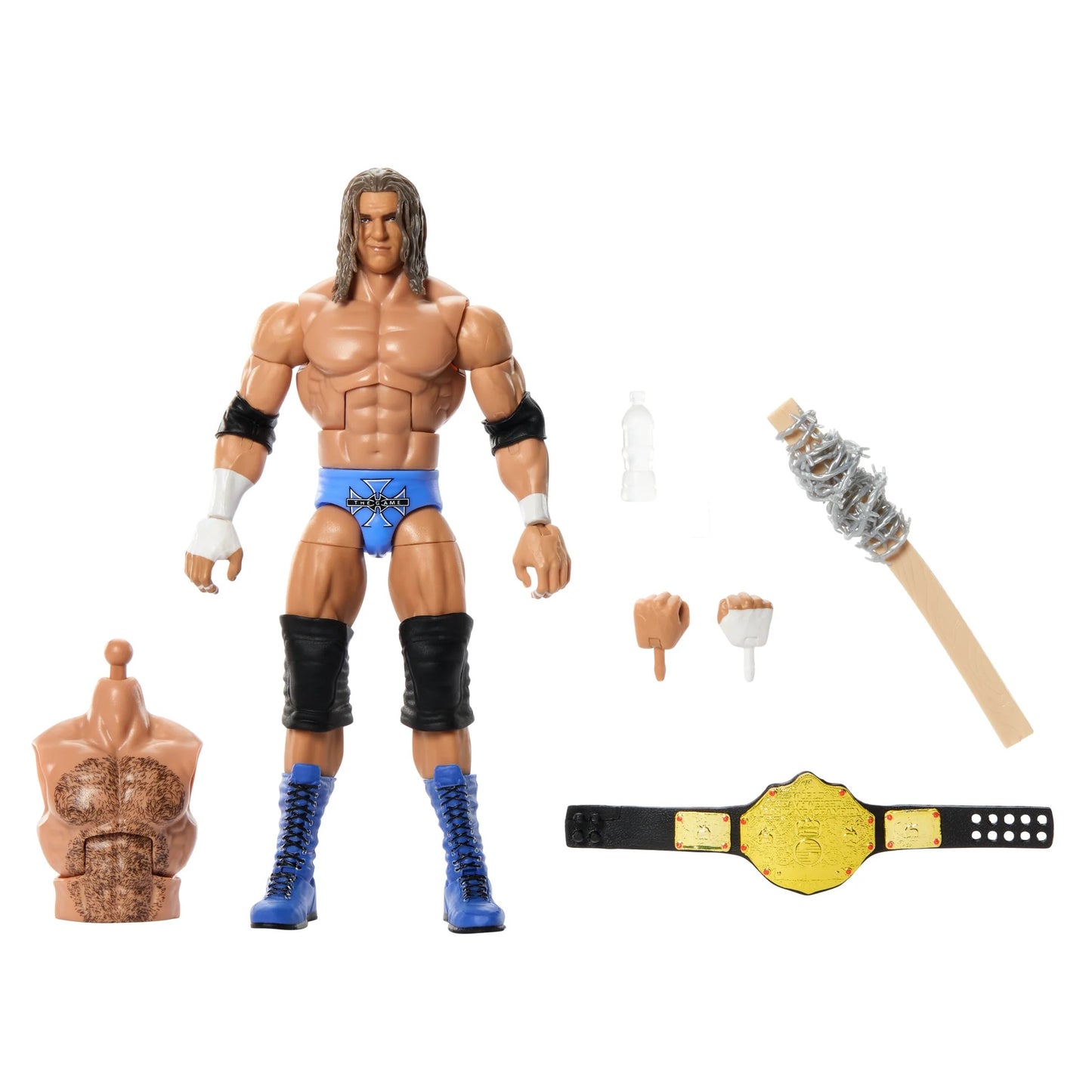WWE Elite Legends Series 31 - Triple-H - HHH