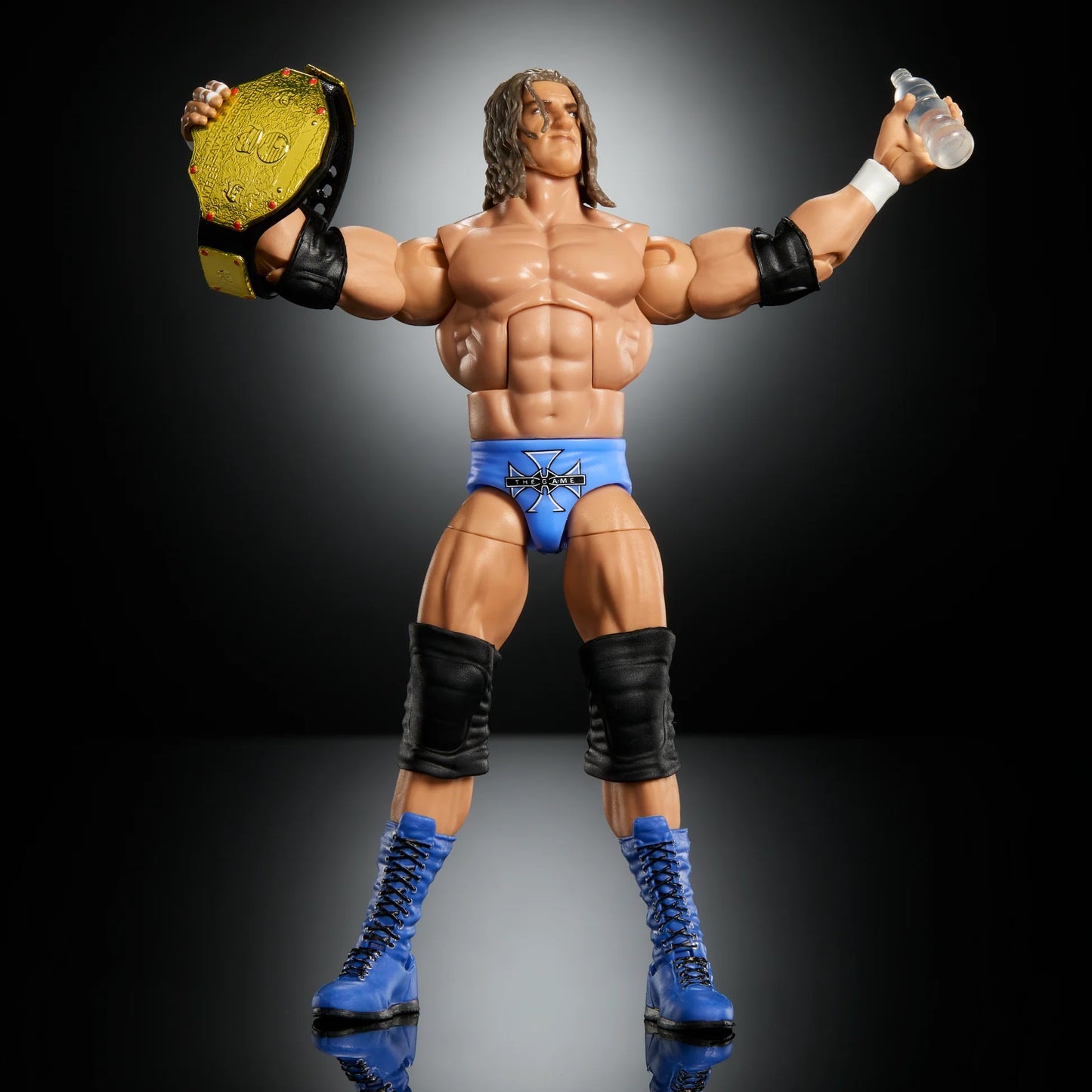 WWE Elite Legends Series 31 - Triple-H - HHH