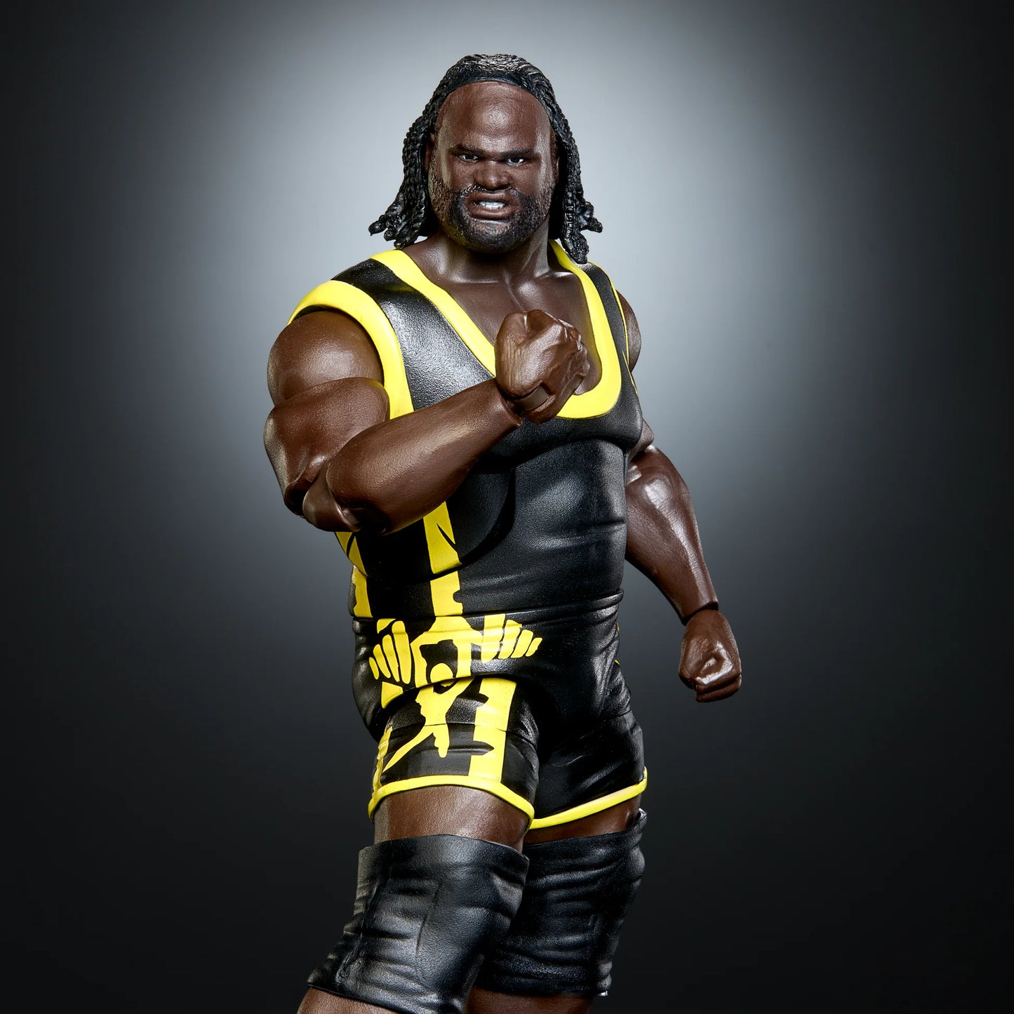 WWE Elite Legends Series 32 - Mark Henry (Build Dory Funk Jr.)