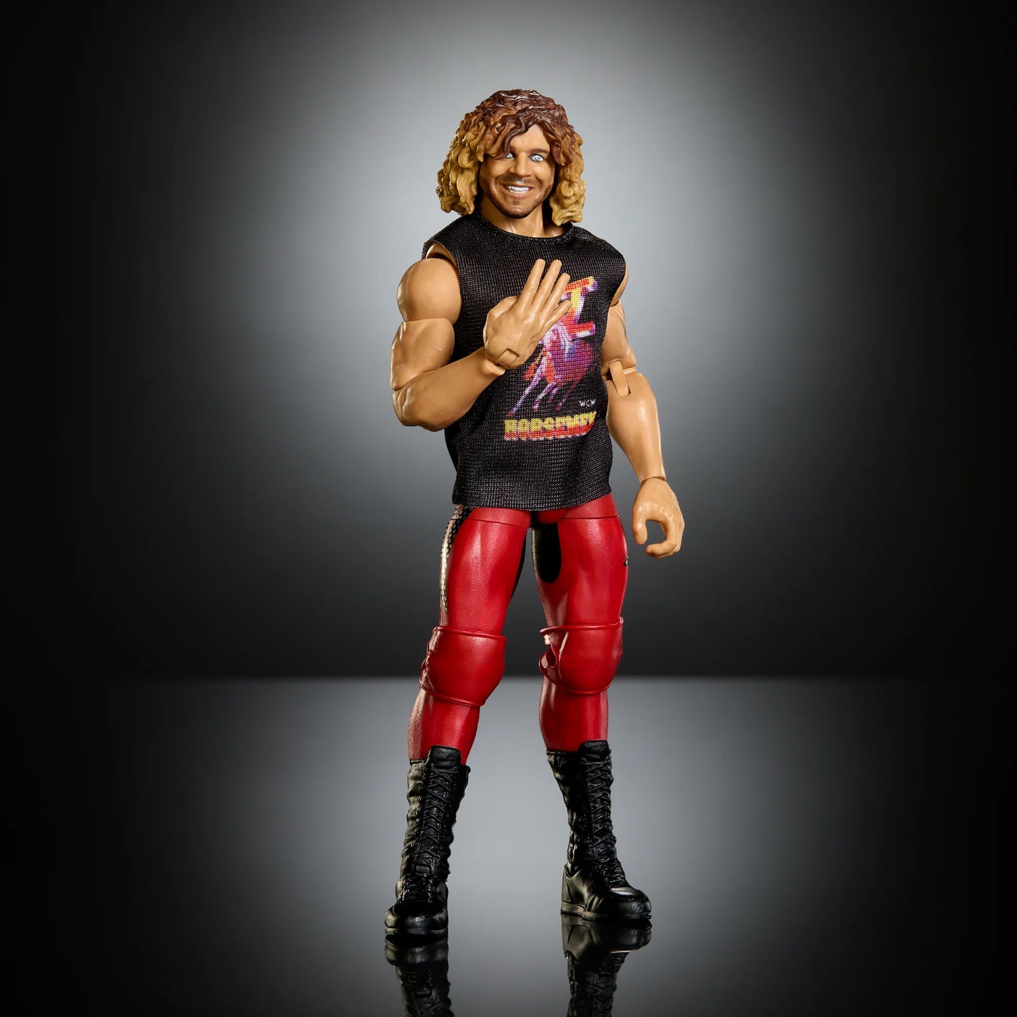 WWE Elite Legends Series 32 - Brian Pillman (Build Dory Funk Jr.)