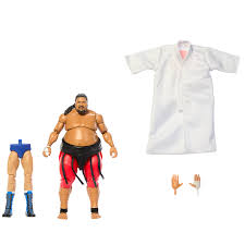 WWE Elite Legends Series 32 - Yokozuna (Build Dory Funk Jr.)
