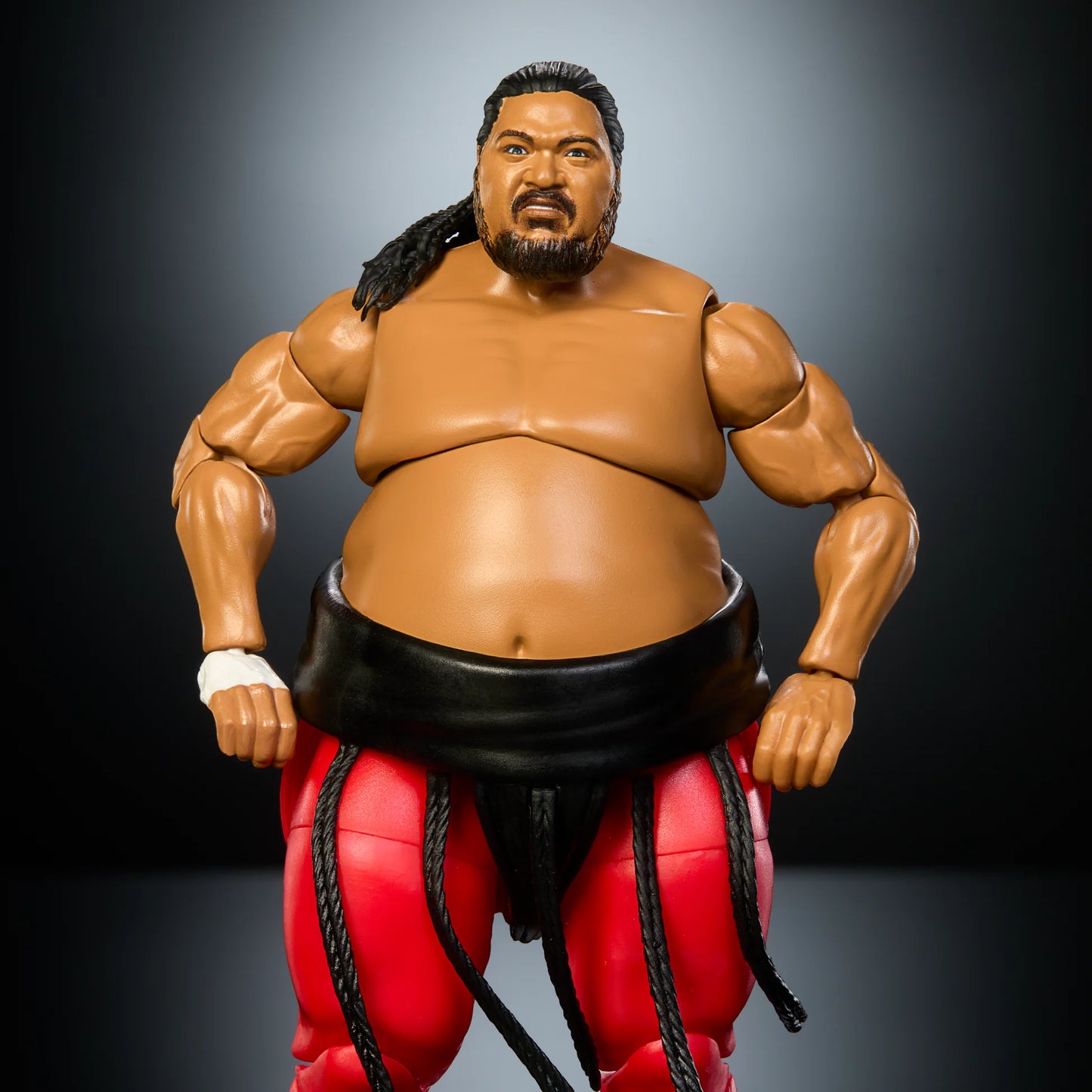 WWE Elite Legends Series 32 - Yokozuna (Build Dory Funk Jr.)