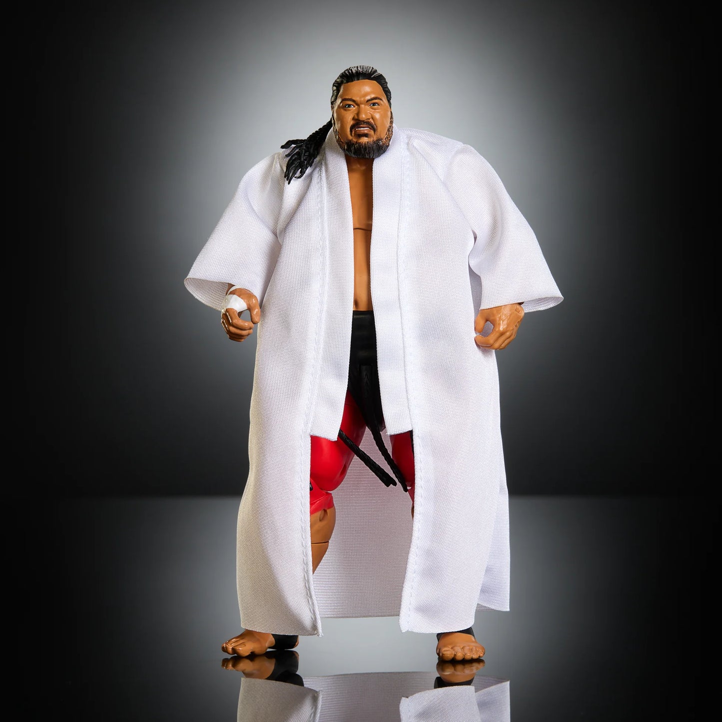 WWE Elite Legends Series 32 - Yokozuna (Build Dory Funk Jr.)