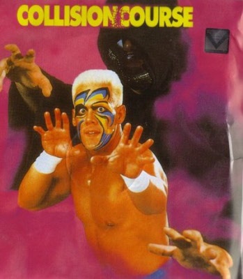 VCD WCW Starrcade 1990 - Collision Course