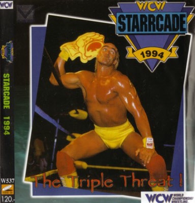 VCD WCW Starrcade 1994