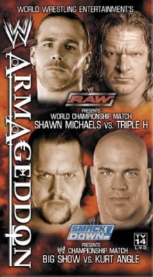 VHS Armageddon 2002