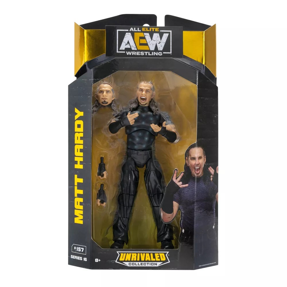 AEW Unrivaled Series 16 - Matt Hardy