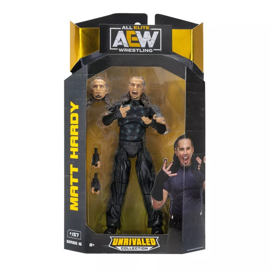AEW Unrivaled Series 16 - Matt Hardy