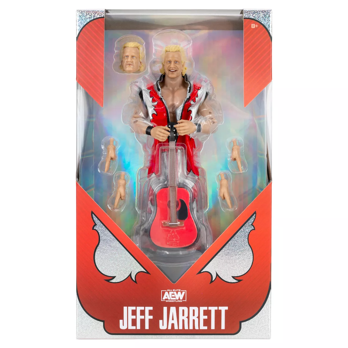 AEW Ringside Exclusive - Jeff Jarrett