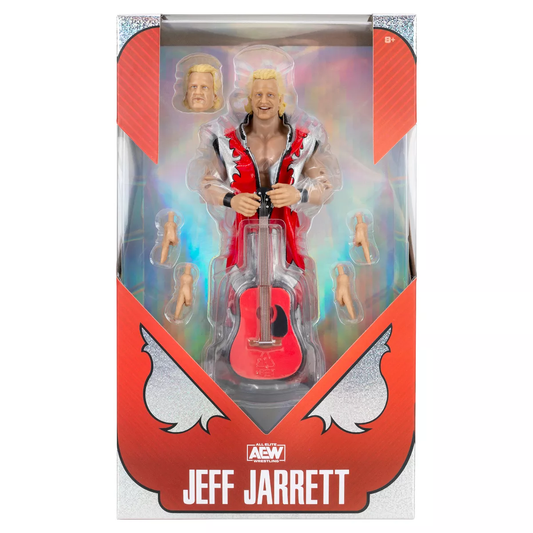 AEW Ringside Exclusive - Jeff Jarrett