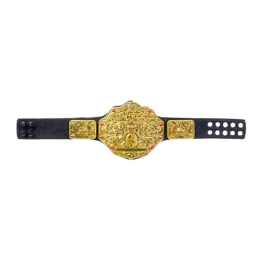 AF - WWE WHC Big Gold World Title (Mattel) (Lunghezza: 11cm)
